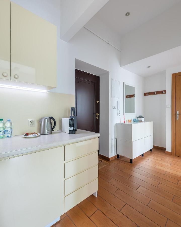 Novis Krakowskie Przedmiescie Appartement *